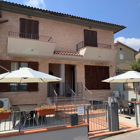 Casa Ercoli Abbadia Apartment Abbadia di Montepulciano Bagian luar foto